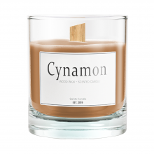 Świeca Zapachowa Cynamon